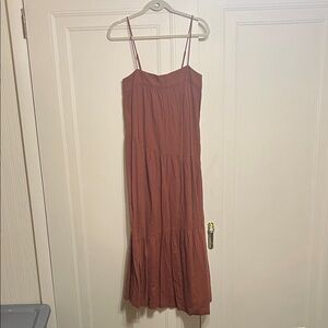 Abercrombie spaghetti Strap Dress